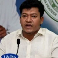 Minister Seediri Appalaraju warns TDP Sarpanches