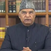 President Kovind addressed on Republic Day eve