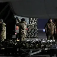 Biden warns Putin with sanctions as West steps up Ukraine defences
