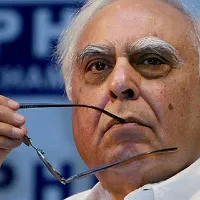 Ironic that Congress does not need his services Kapil Sibal