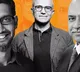 Microsoft and Google and 15 other technology companies that are headed by Indian origin executives