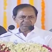 KCR orders to control drugs in Telangana