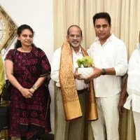 Happy news for Adilabad says KTR