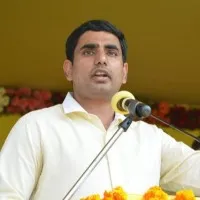 Jagan is A1 and Mopidevi is A7 says Nara Lokesh