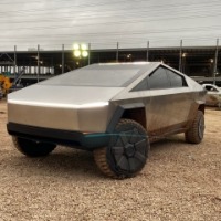 Tesla Cybertruck production delayed to 2023