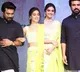 Ram Charan, Keerthy shake-a-leg at 'Good Luck Sakhi' event