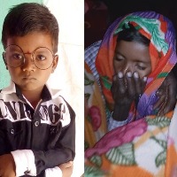 Maha man rides 40 kms on bike with wife carrying son's body as pillion