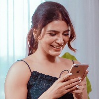 Samantha: Fell a 100 times but got up each time