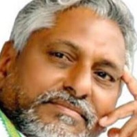 Cong MLC Jeevan Reddy fires a salvo at KCR on Kaleshwaram project