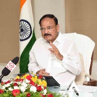 Naidu to chair meeting of RS floor leaders ahead of Budget Session