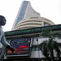 Investors Lose 4 Lakh Crore Just In Five Minutes