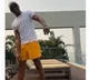 Dwayne Bravo features Srivalli song