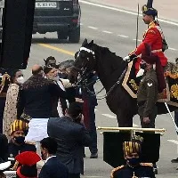 President's Bodyguard to retain retiring horses Vikrant, Viraat