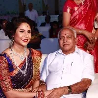 Yediyurappa's granddaughter left her 9-month-old baby in other room, before ending life