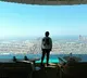 Allu Arjun savours the views of Dubai's skyline