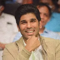 Allu Shirish in Sri Vishnu movie