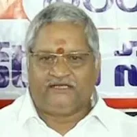 Few IAS officers are over acting says AP NGO president Bandi Srinivas Rao
