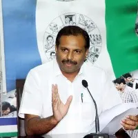 Srikanth Reddy fires on Somu Veerraju