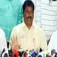 APSRTC employees supports AP employees protests