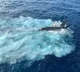 Americas stealth fighter plane crashed in South China Sea