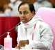 CM KCR reviews on drugs control in state