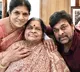 Chiranjeevi's tweet seeking blessings from mother wins hearts on the internet