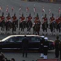 Beating Retreat: Creating nostalgia of times gone by