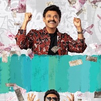 Talkie portions of Venkatesh, Varun Tej-starrer 'F3' wrapped up