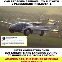 Flying car gets clearance, pilot licence mandatory 