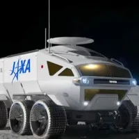 Toyota is developing Lunar Cruiser to drive on Moon and Mars
