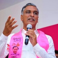 Corona cases are decreasing says Harish Rao