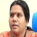 Jagan is a man who didnt given security to his sister says Peethala Sujatha