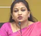 Anitha fires on Jagan