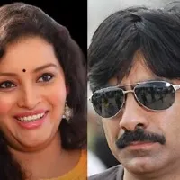 Renu Desai to act in Raviteja movie
