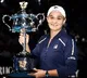 Ashleigh Barty claims maiden Australian Open singles title