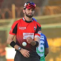 Pakistan pacer Shaheen Shah Afridi reveals his dream