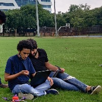 How Delhi-based startup mesmerised the world with drone light show