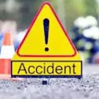 Four Dead in a dreaded Road Accident in Karimnagar