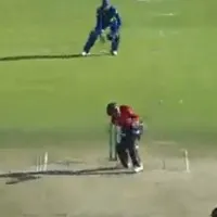 rashid khan hits six