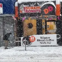 US Hit With Bombogenesis Five States Announces Emergency