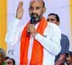 Bandi Sanjay criticizes CM KCR on unemployment