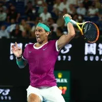 Rafael Nadal won Australian Open Mens Singles Title