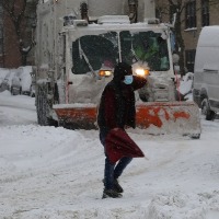 15mn people under wind chill alerts in US after Nor'easter storm