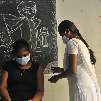 President Kovind hails India's vaccination drive