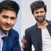 Vijay Deverakonda steps into Mahesh Babu's shoes for soft drink endorsement