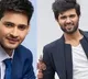 Vijay Deverakonda steps into Mahesh Babu's shoes for soft drink endorsement