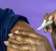 Man vaccinated after officials agree to fulfill his demands