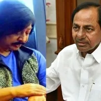 KCR pays condolences to Bharat Bhushan