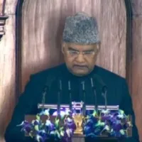 President Ram Nath Kovind speech in parliament