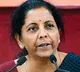 Nirmala Sitharaman introduced financial survey in Parliament